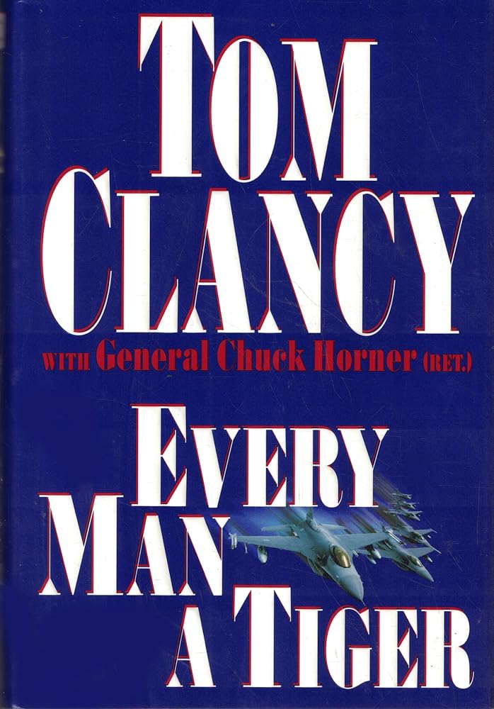 Every Man a Tiger cover image