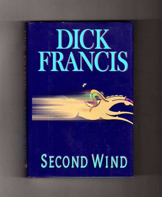 SECOND WIND cover image