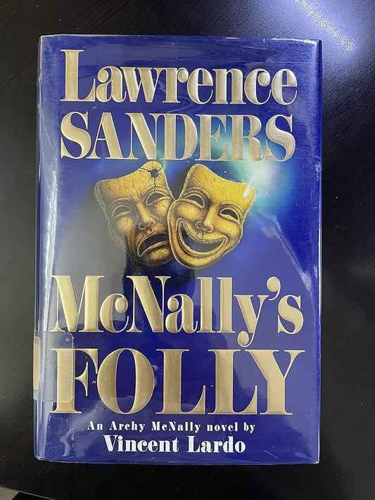 McNally's Folly: An Archy McNally Novel cover image