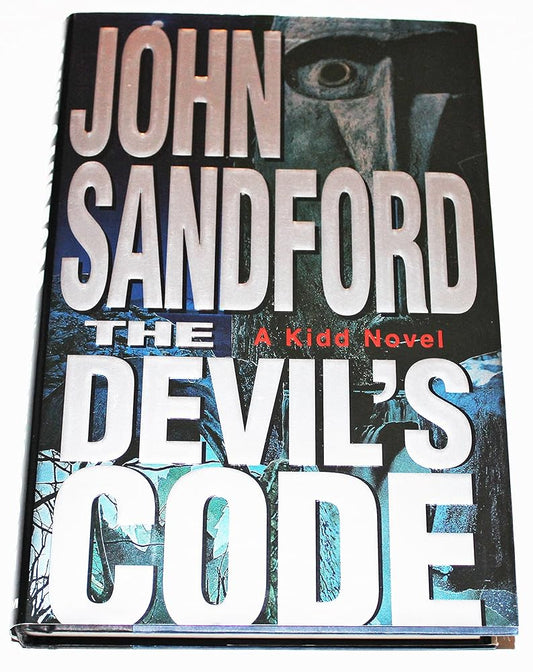 The Devil's Code (Kidd) cover image