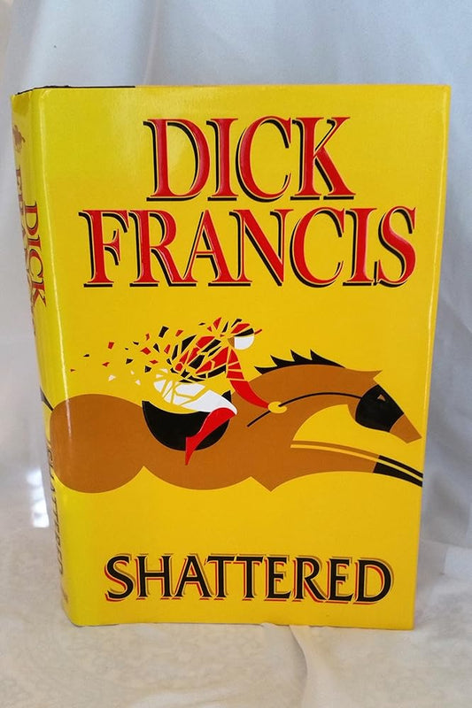 Shattered cover image
