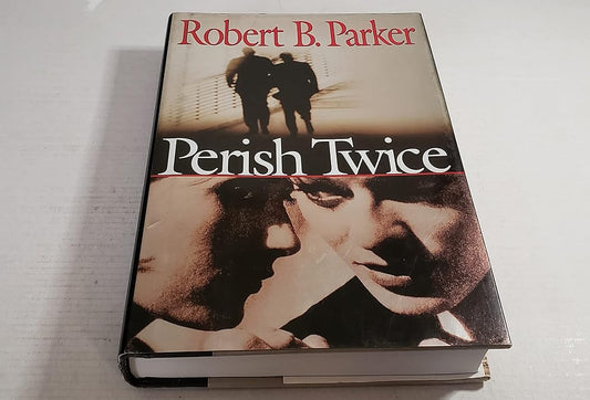 Perish Twice cover image