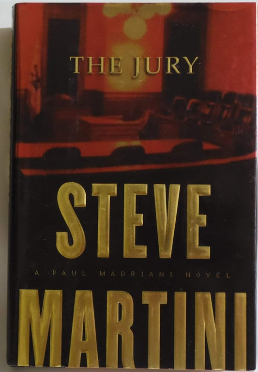 The Jury cover image