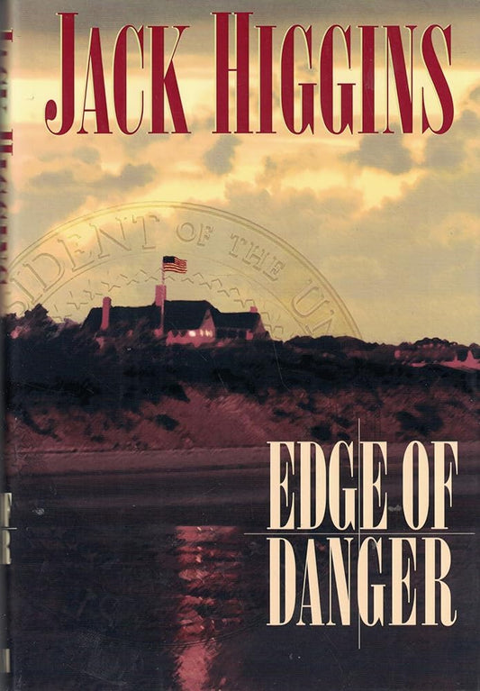 Edge of Danger cover image