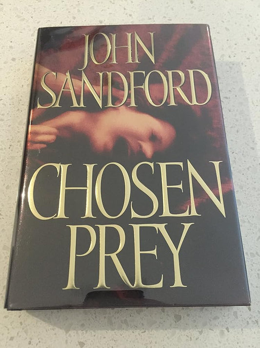 Chosen Prey cover image