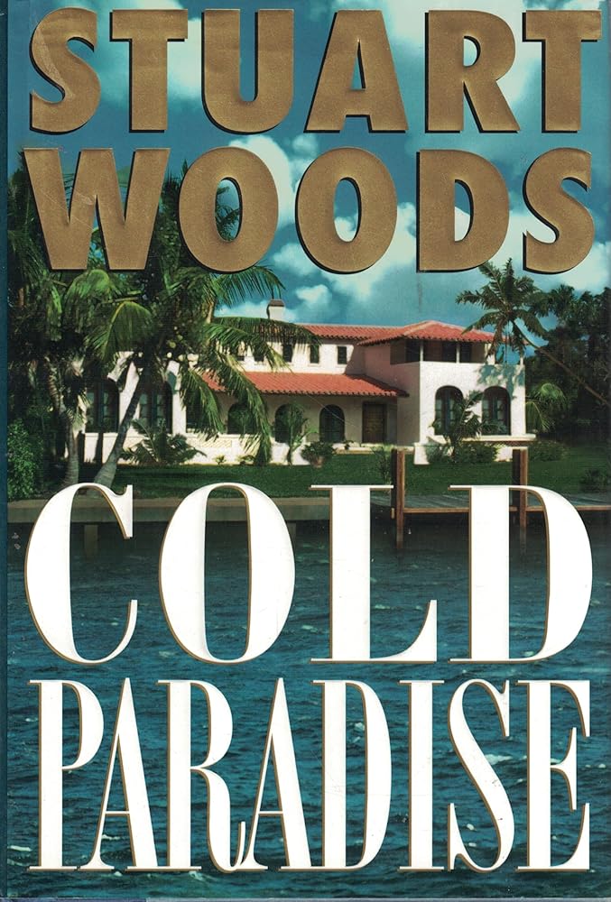 Cold Paradise (Stone Barrington) cover image