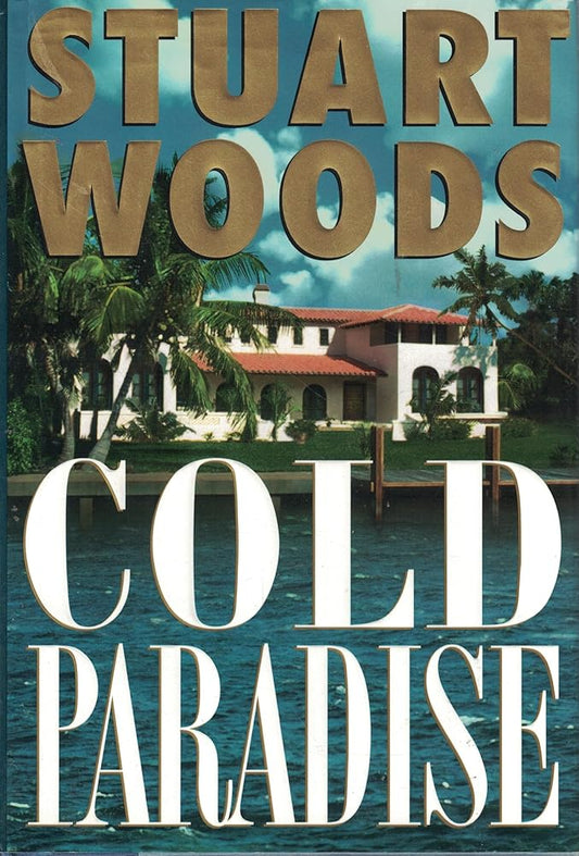 Cold Paradise (Stone Barrington) cover image