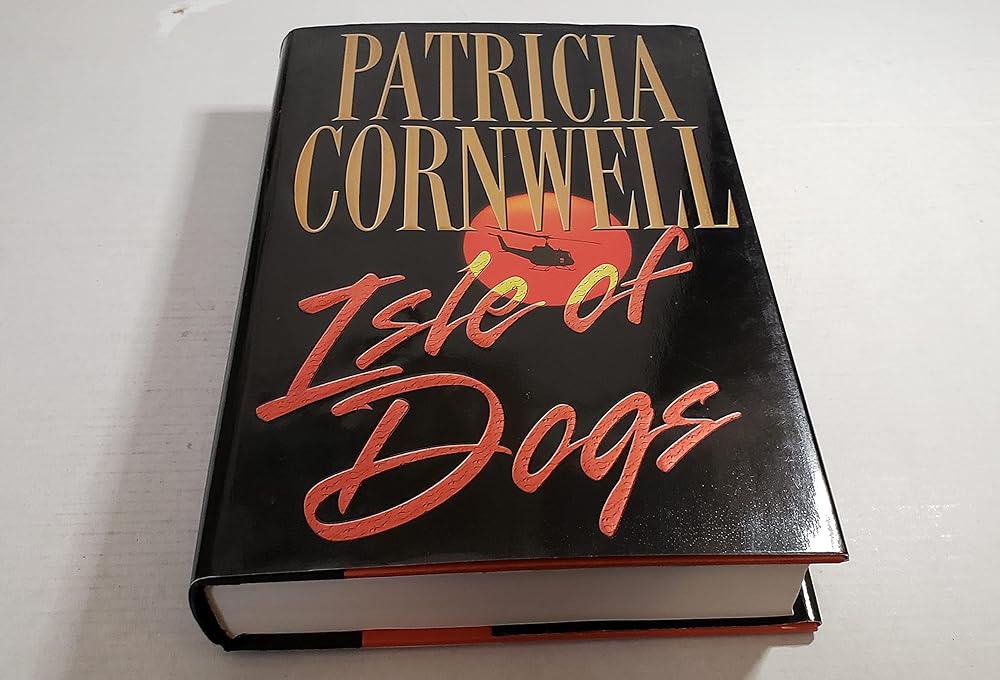 Isle of Dogs cover image
