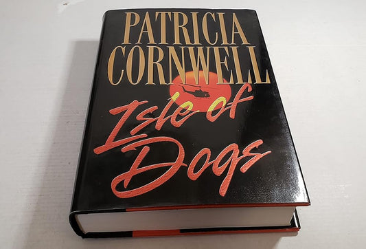 Isle of Dogs cover image