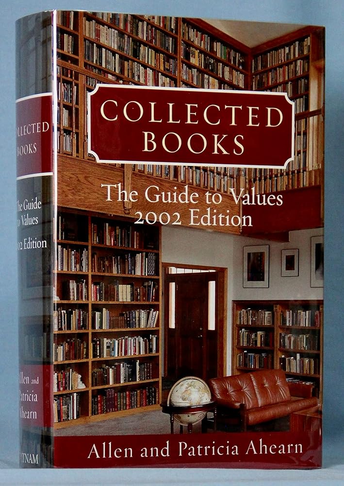 Collected Books: The Guide to Values 2002 Edition (Collected Books) cover image
