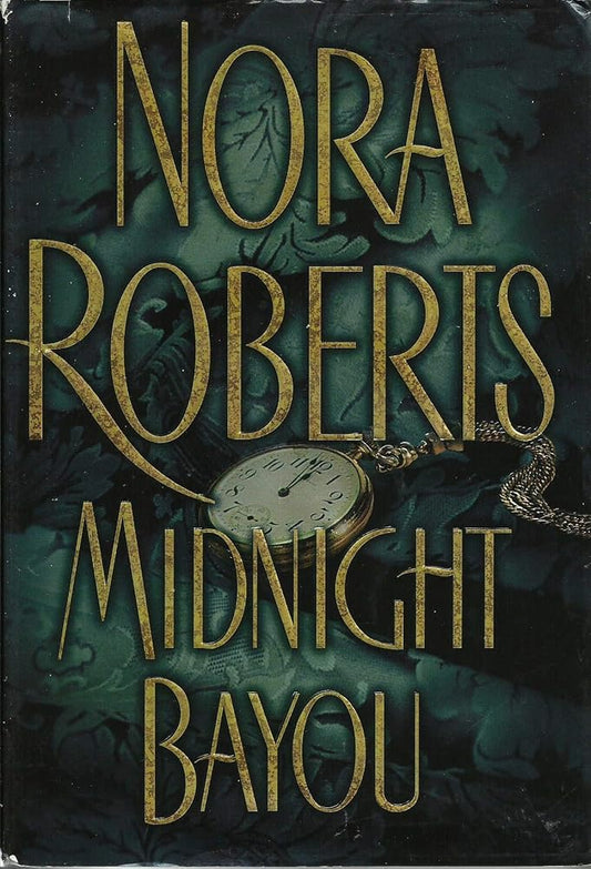 Midnight Bayou cover image