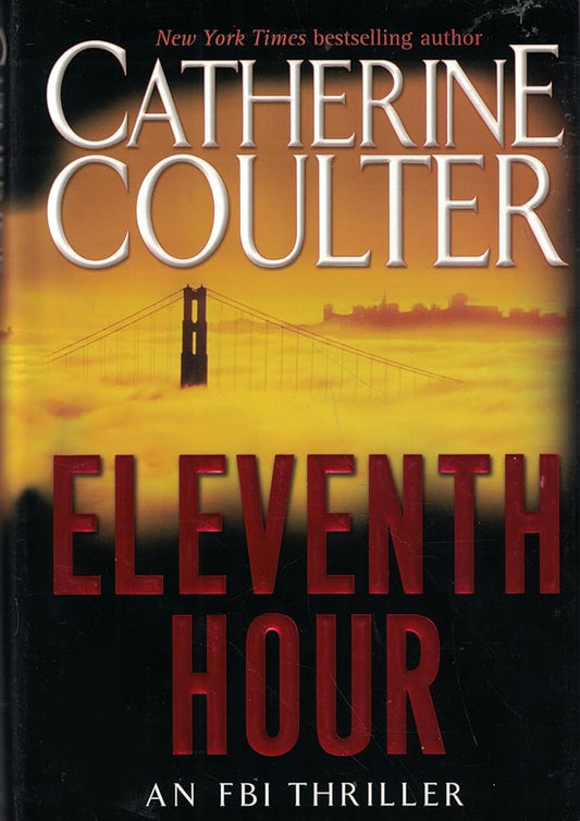 Eleventh Hour (An FBI Thriller) (FBI Thriller, 7) cover image