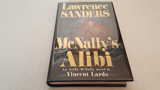 McNally's Alibi cover image