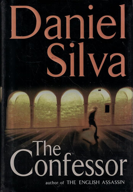 The Confessor cover image