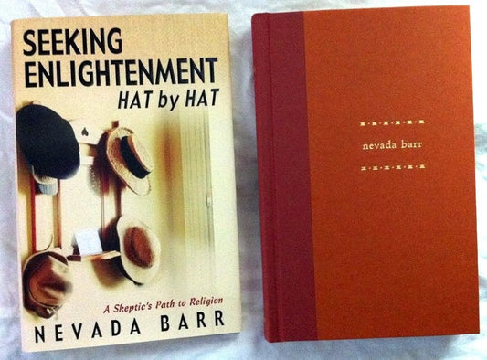Seeking Enlightenment...Hat by Hat cover image