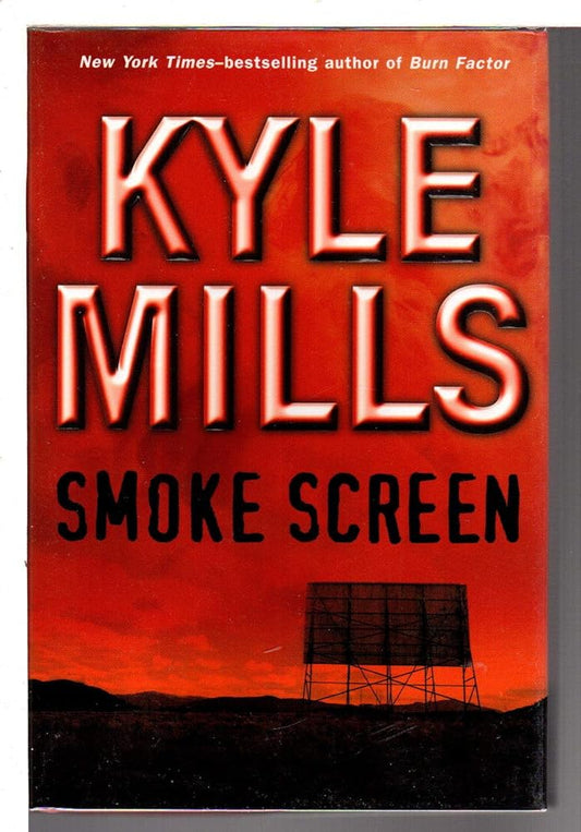 Smoke Screen cover image