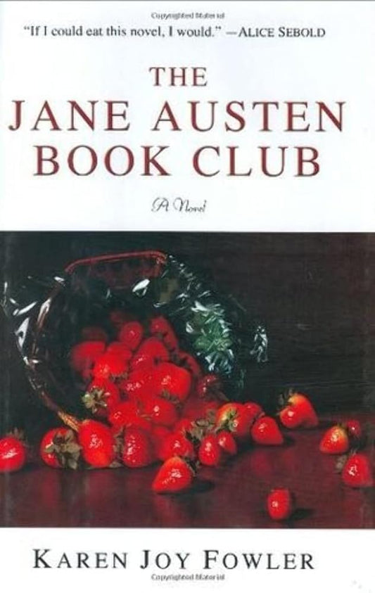 The Jane Austen Book Club cover image