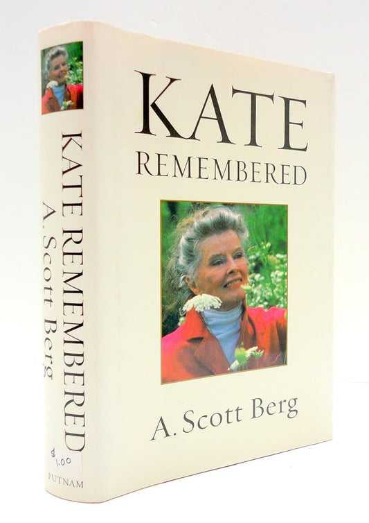 Kate Remembered cover image
