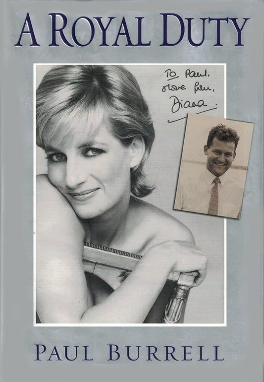 A Royal Duty cover image