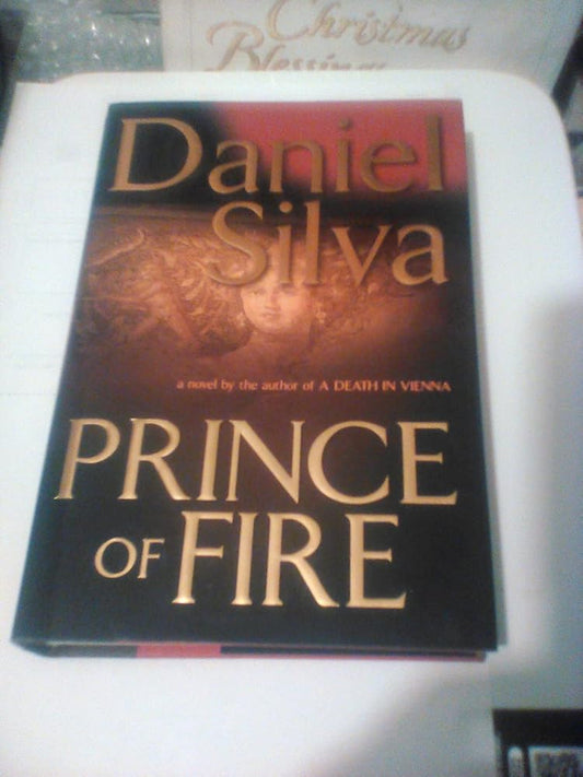 Prince of Fire cover image