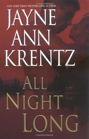 All Night Long cover image