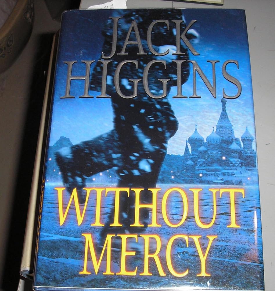 Without Mercy cover image