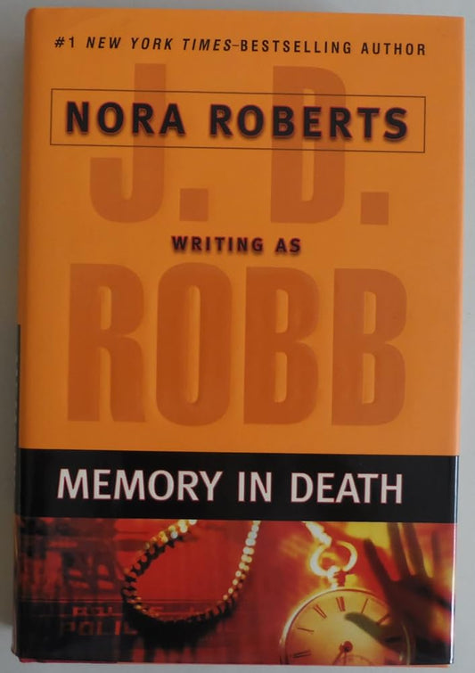 Memory in Death cover image