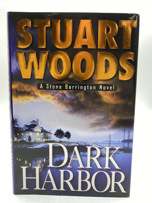 Dark Harbor cover image