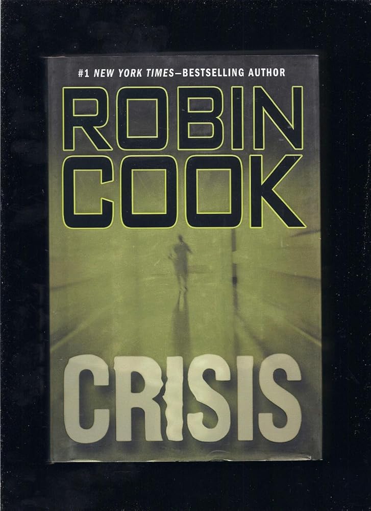 Crisis cover image