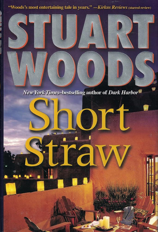 Short Straw (Ed Eagle Novel) cover image