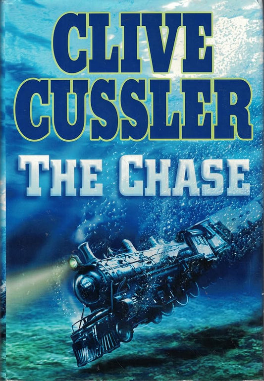 The Chase (An Isaac Bell Adventure) cover image