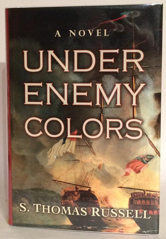 Under Enemy Colors cover image