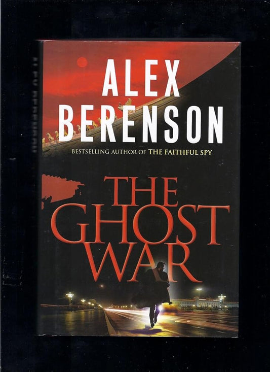 The Ghost War (A John Wells Novel) cover image