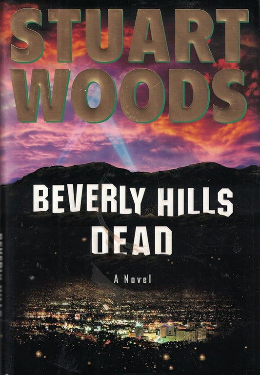 Beverly Hills Dead cover image