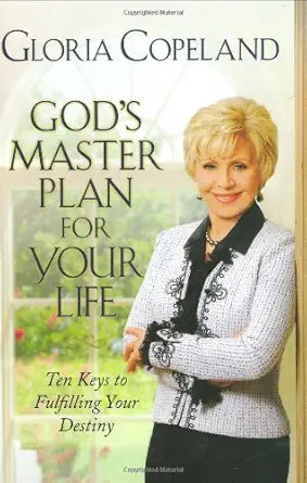 God's Master Plan for Your Life cover image