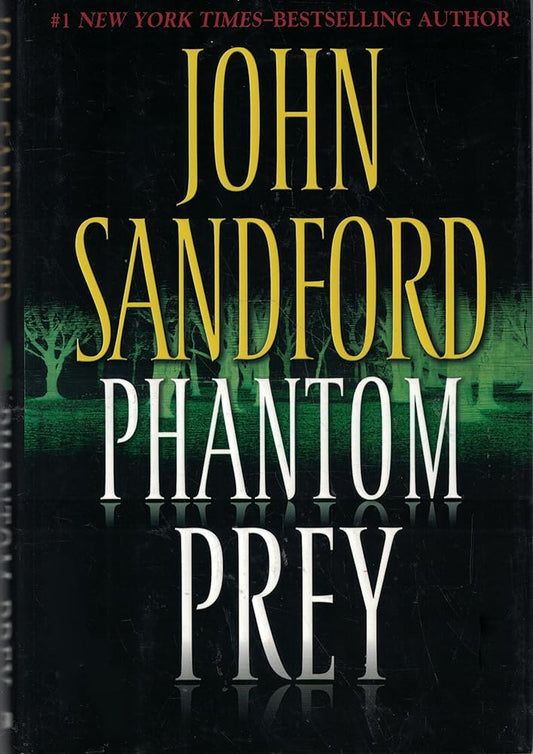 Phantom Prey cover image