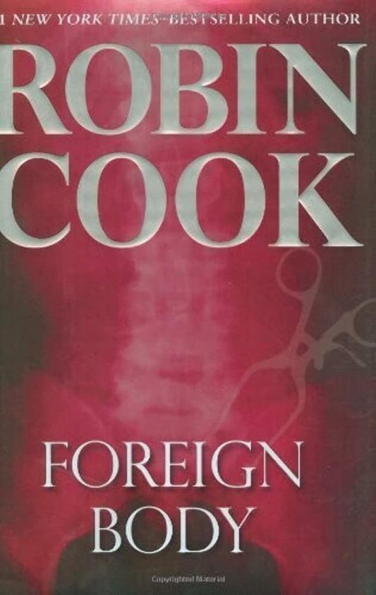 Foreign Body cover image