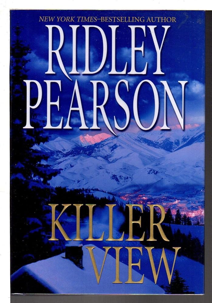 Killer View (Walt Fleming, 2) cover image