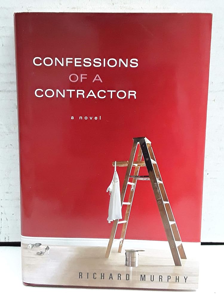 Confessions of a Contractor cover image