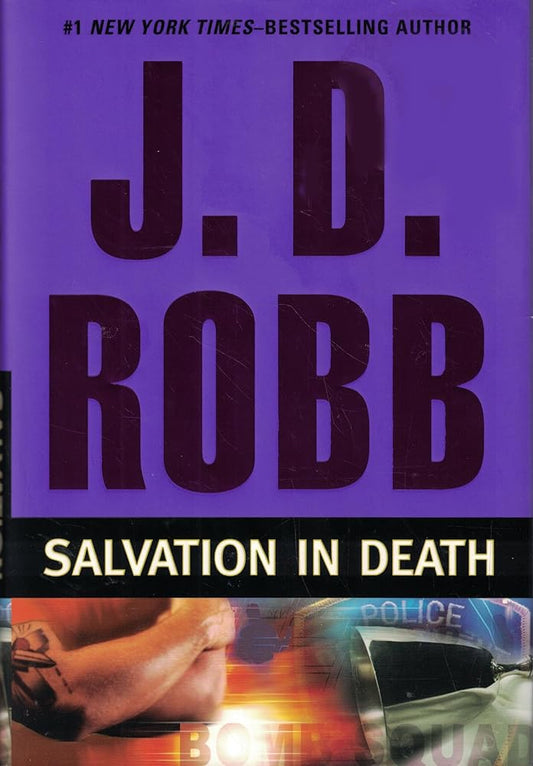 Salvation in Death (In Death, 27) cover image