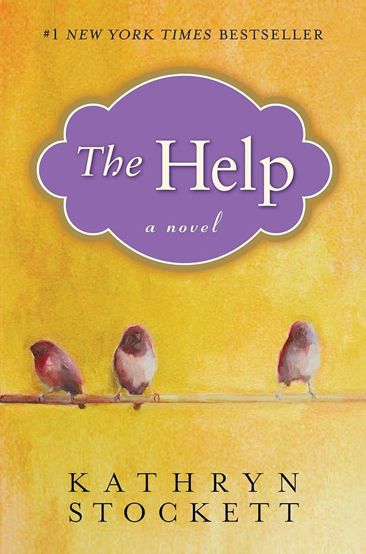 The Help cover image