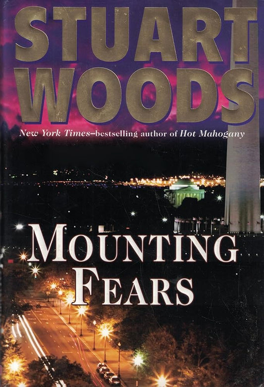 Mounting Fears (Will Lee, No. 7) cover image