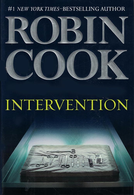 Intervention cover image