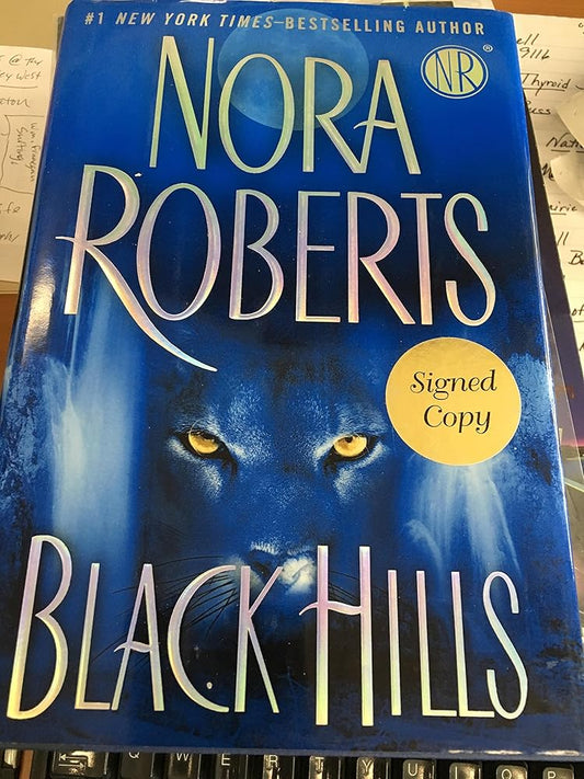 Black Hills cover image