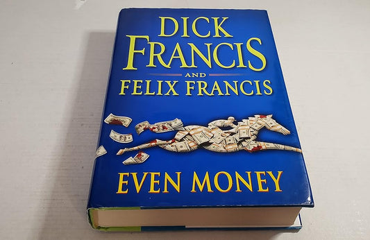 Even Money cover image