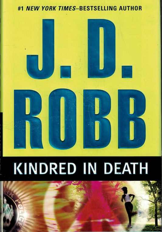 Kindred in Death cover image