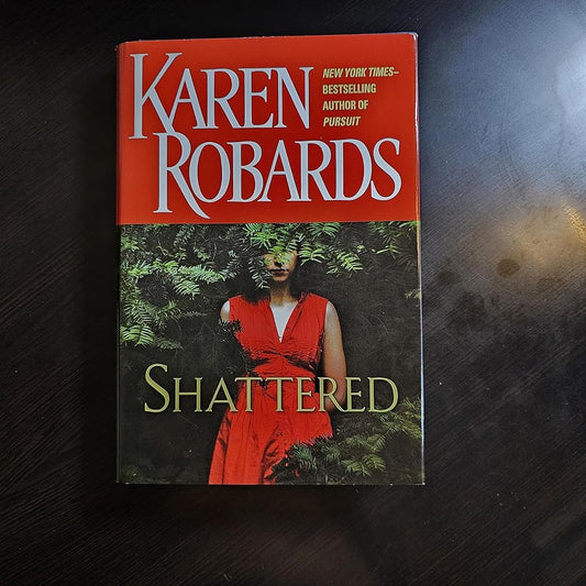 Shattered cover image