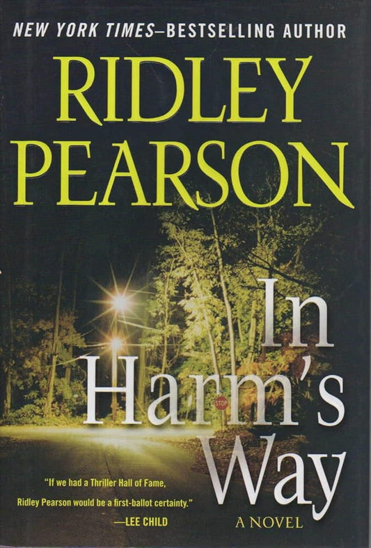 In Harm's Way (Walt Fleming Novel) cover image