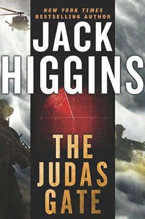 The Judas Gate (Sean Dillon) cover image