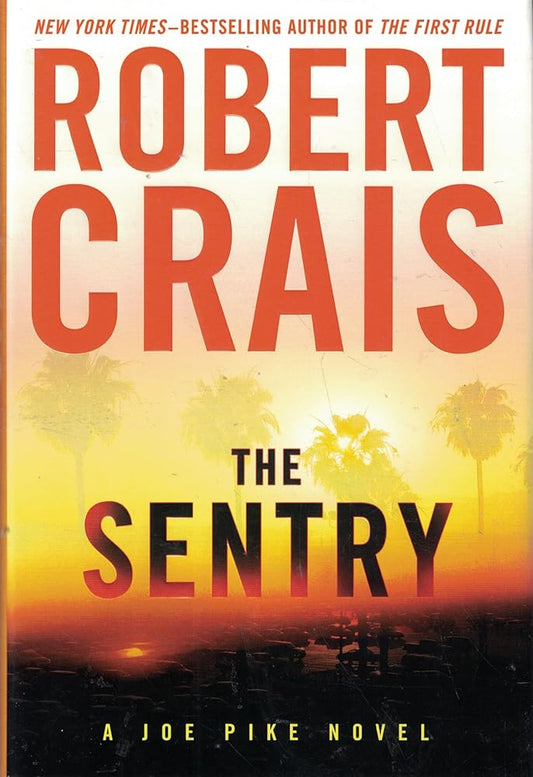 The Sentry (Joe Pike) cover image